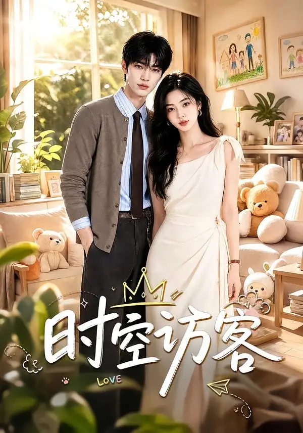时空访客 - 短剧短剧海报图片