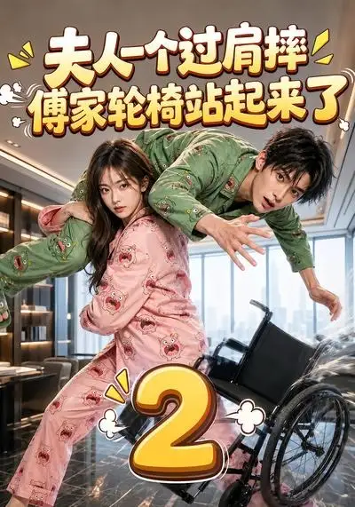 夫人一个过肩摔,傅家轮椅站起来了2&夫人一个过肩摔傅家轮椅站起来了2