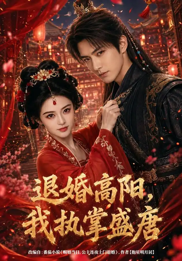退婚高阳,我执掌盛唐&退婚高阳我执掌盛唐