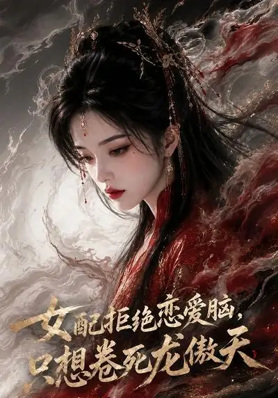 女配拒绝恋爱脑,只想卷死龙傲天&女配拒绝恋爱脑只想卷死龙傲天
