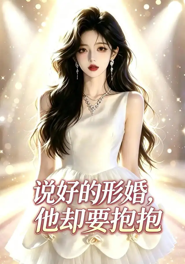 说好的形婚,他却要抱抱&说好的形婚他却要抱抱