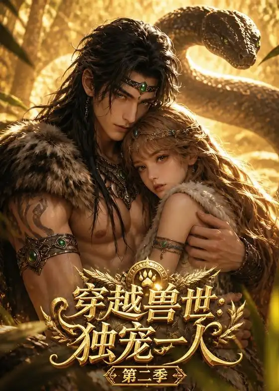动漫《 穿越兽世:独宠一人第二季&穿越兽世独宠一人第二季