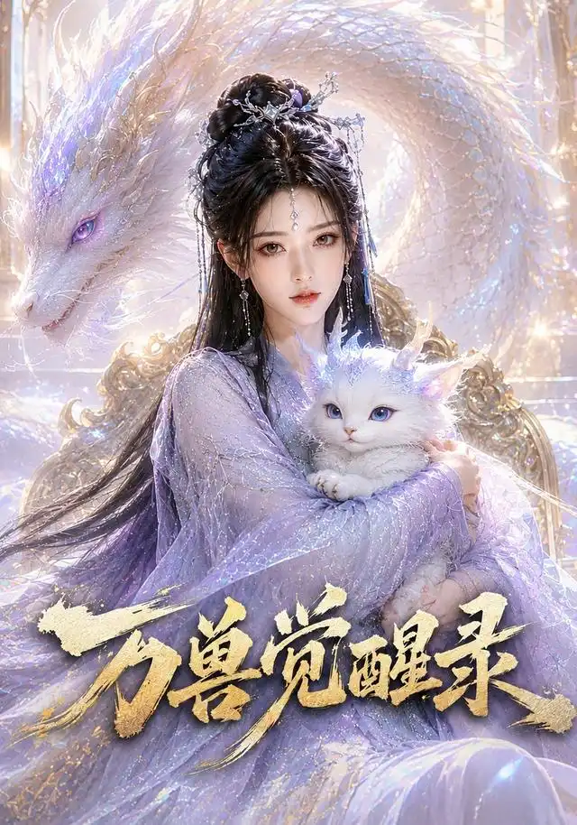 万兽觉醒录 - 短剧短剧海报图片