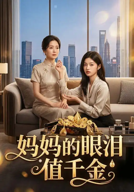 妈妈的眼泪值千金 - 短剧短剧海报图片