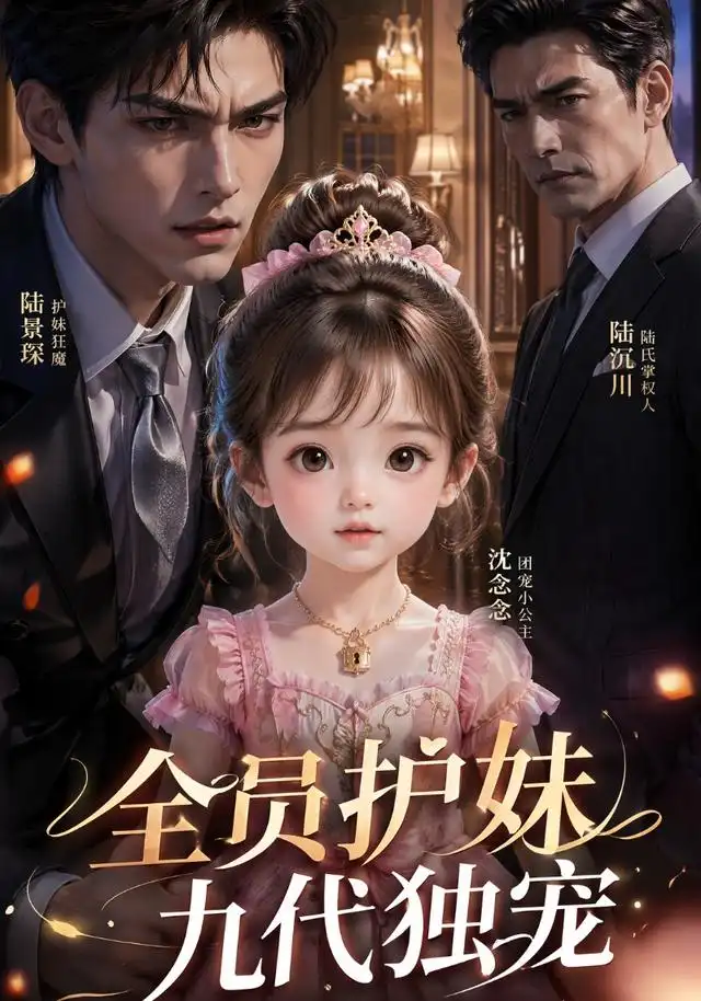 全员护妹，九代独宠&全员护妹九代独宠 - 短剧短剧海报图片