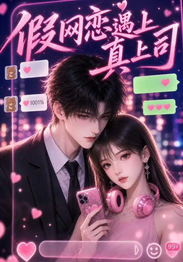 假网恋遇上真上司