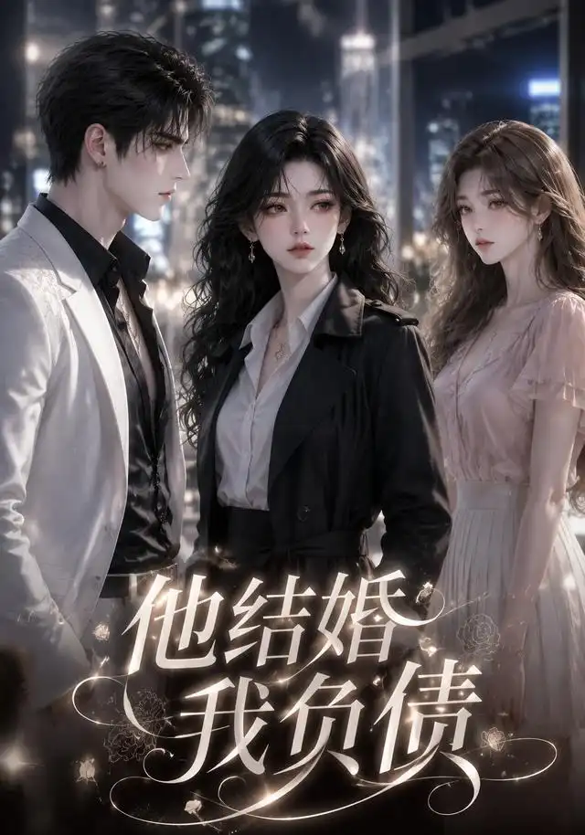 他结婚,我负债&他结婚我负债