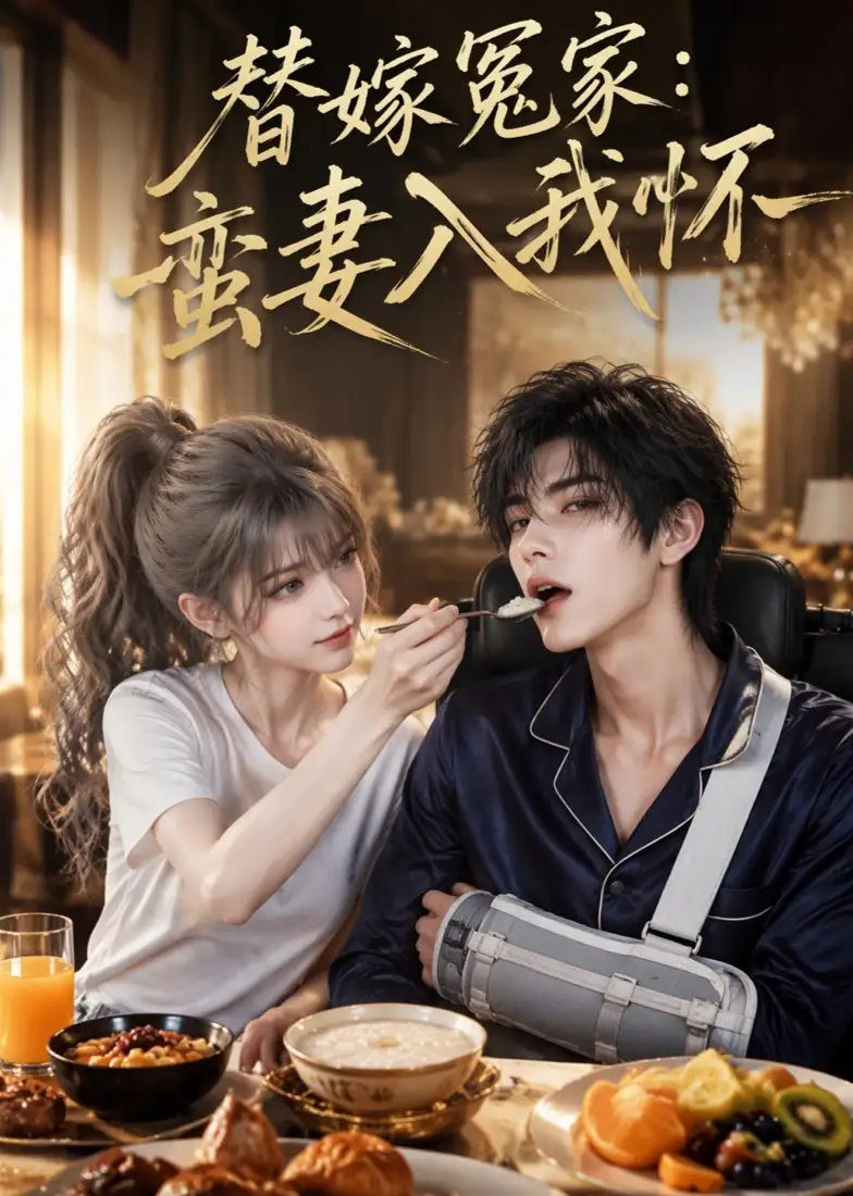 替嫁冤家:蛮妻入我怀&替嫁冤家蛮妻入我怀