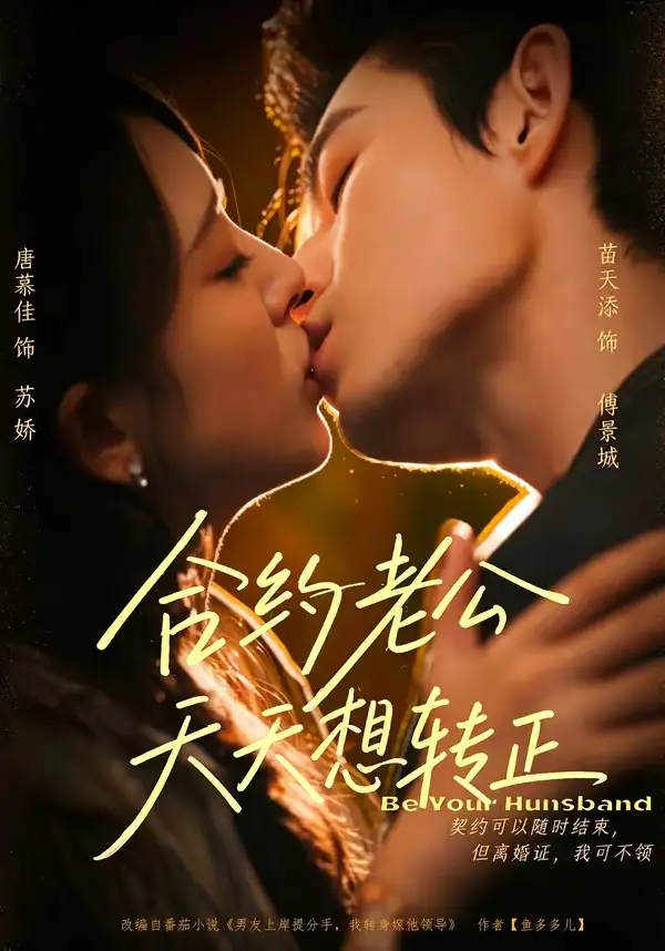 合约老公天天想转正 - 短剧短剧海报图片