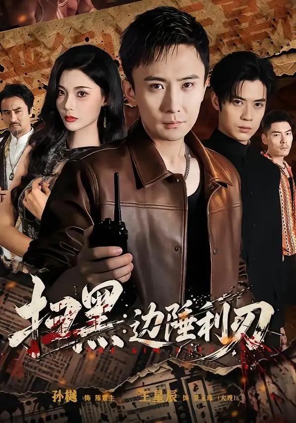 扫黑:边陲利刃&扫黑边陲利刃