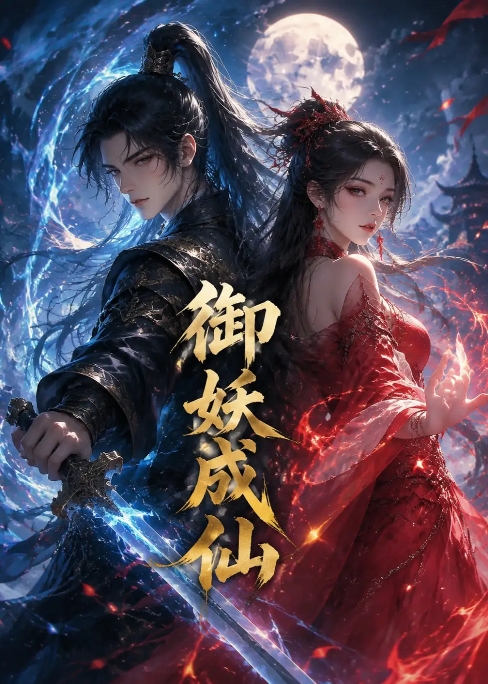 御妖成仙