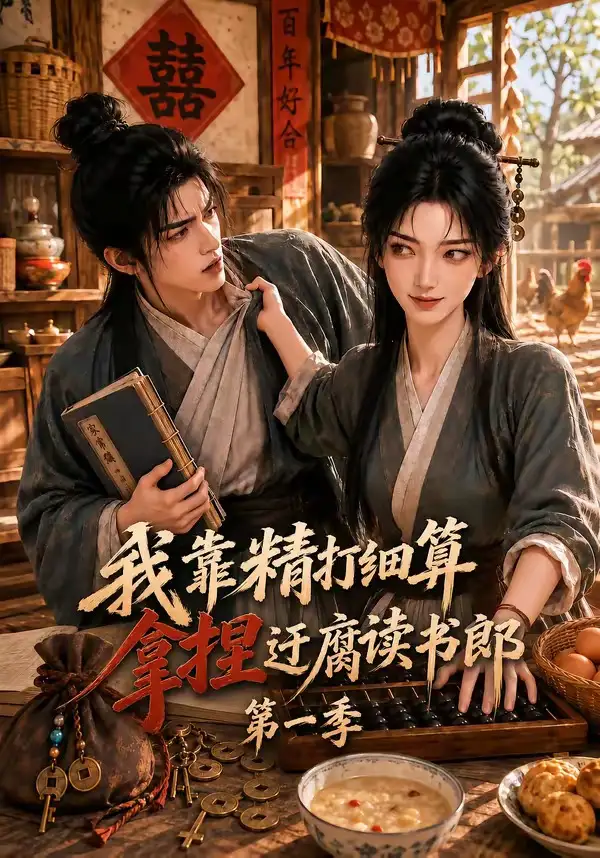 我靠精打细算，拿捏迂腐读书郎第一季&我靠精打细算拿捏迂腐读书郎第一季