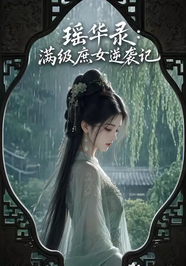瑶华录：满级庶女逆袭记&瑶华录满级庶女逆袭记 - 短剧短剧海报图片