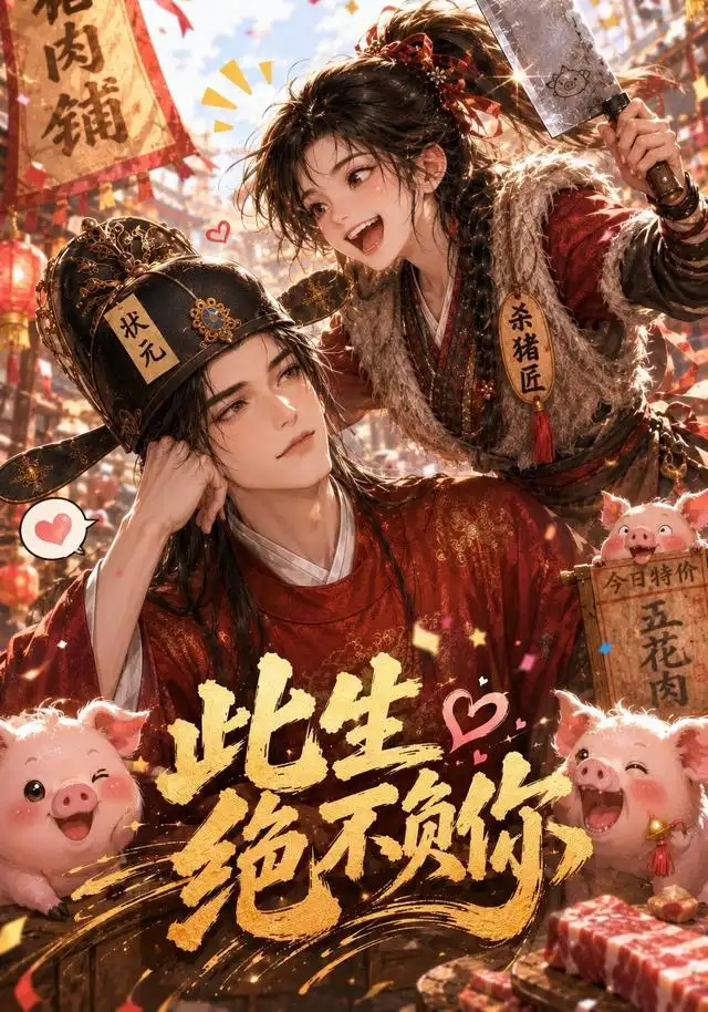 此生绝不负你 - 短剧短剧海报图片