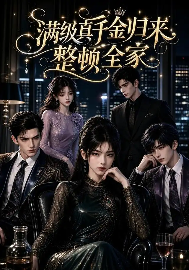 满级真千金归来，整顿全家&满级真千金归来整顿全家