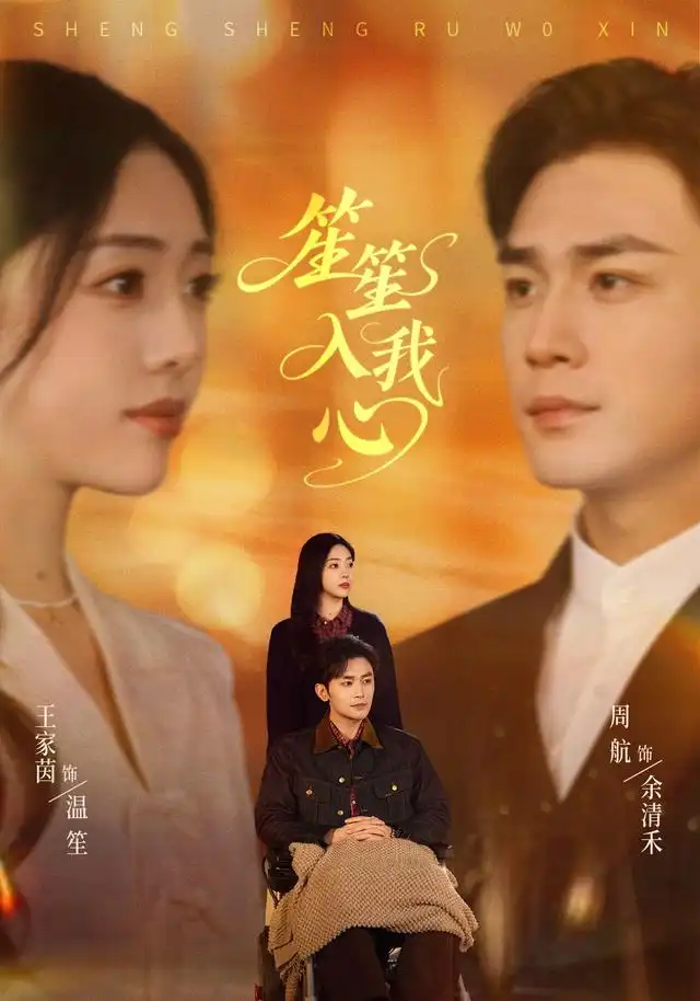 笙笙入我心 - 短剧短剧海报图片