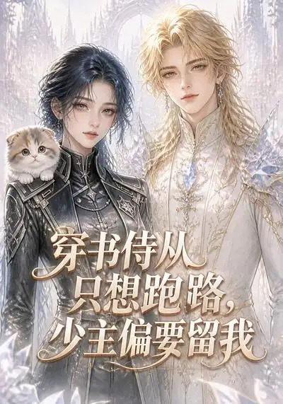 穿书侍从只想跑路，少主偏要留我&穿书侍从只想跑路少主偏要留我