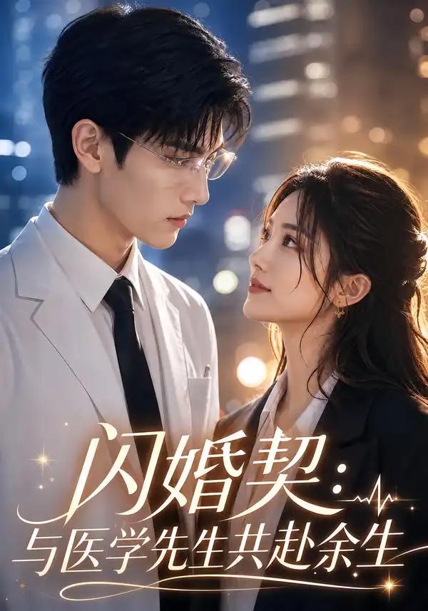闪婚契:与医学先生共赴余生&闪婚契与医学先生共赴余生