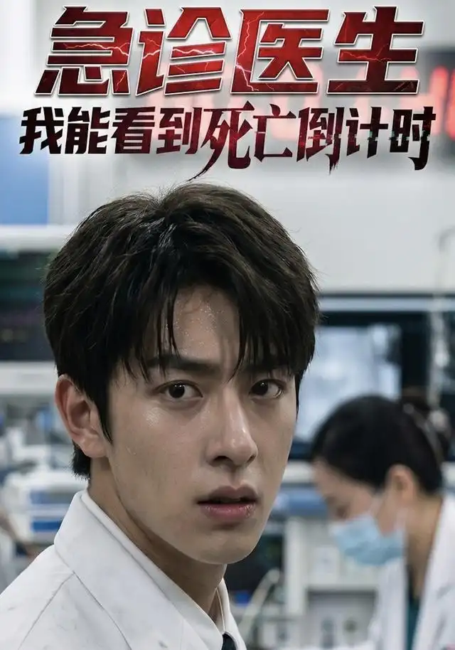 急诊医生:我能看到死亡倒计时&急诊医生我能看到死亡倒计时