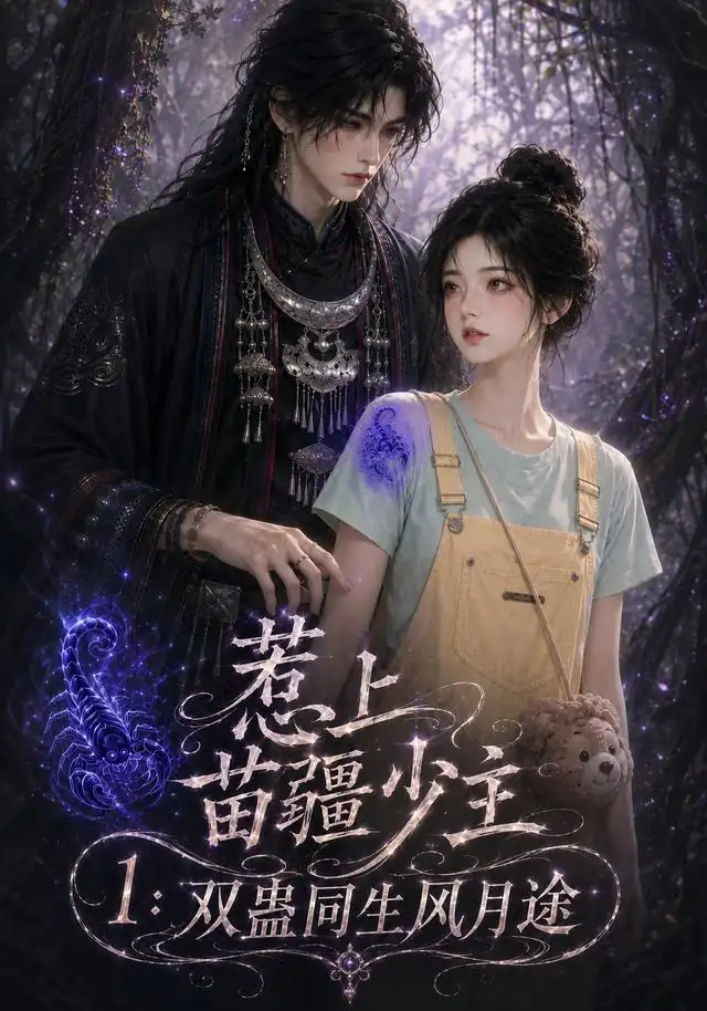 惹上苗疆少主1:双蛊同生风月途&惹上苗疆少主1双蛊同生风月途