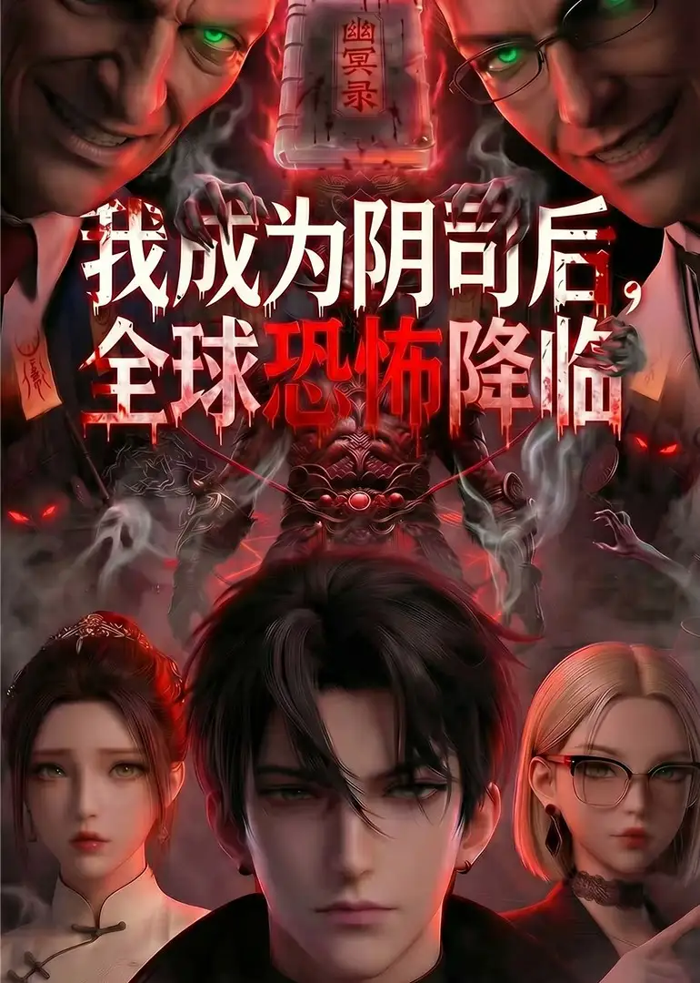 我成为阴司后,全球恐怖降临&我成为阴司后全球恐怖降临
