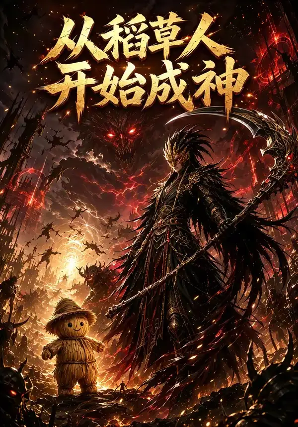 从稻草人开始成神