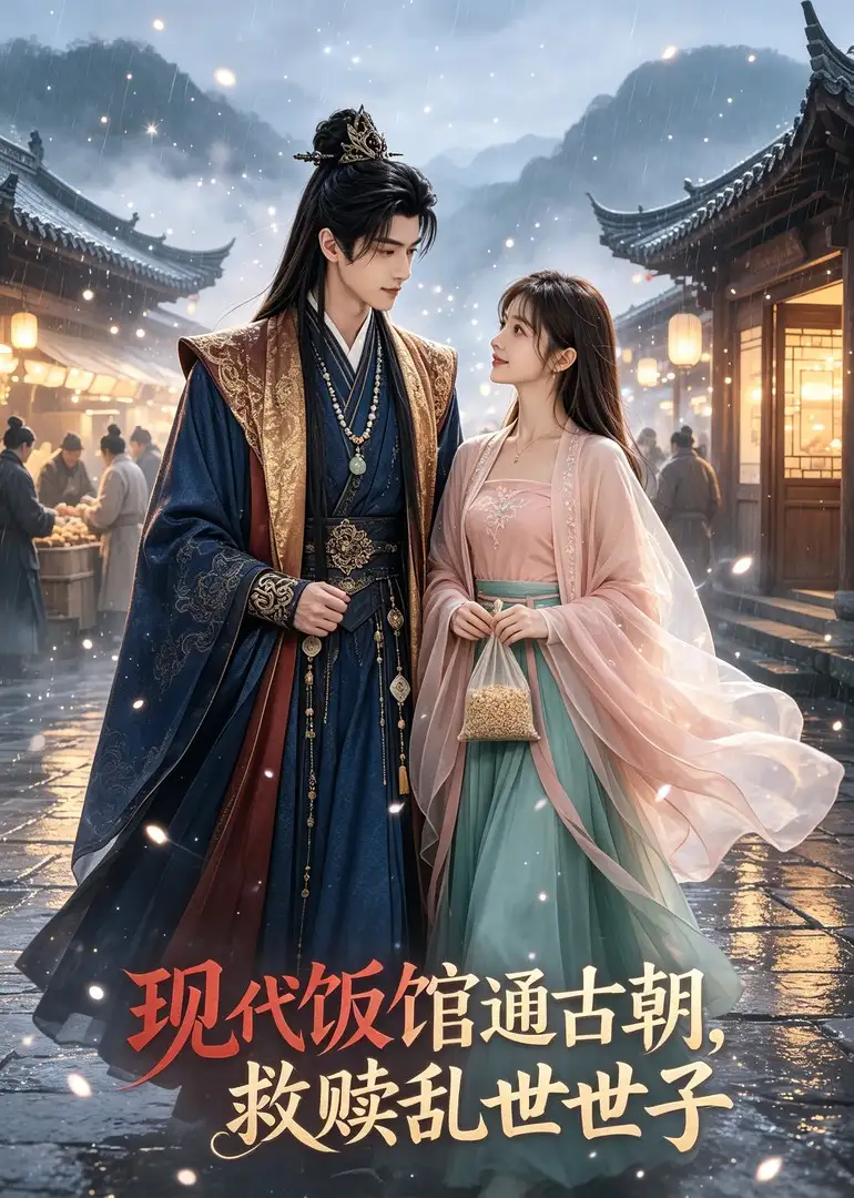 现代饭馆通古朝,救赎乱世世子&现代饭馆通古朝救赎乱世世子