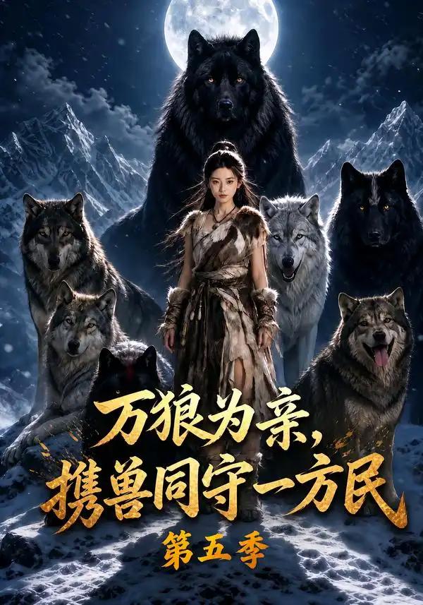 万狼为亲,携兽同守一方民第五季&万狼为亲携兽同守一方民第五季