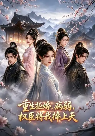 重生拒婚,病弱权臣将我捧上天&重生拒婚病弱权臣将我捧上天