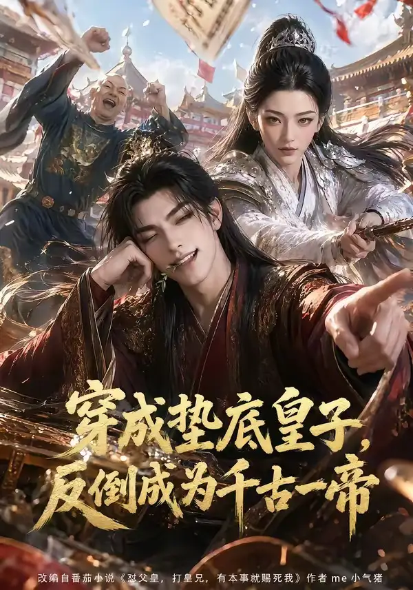 穿成垫底皇子,反倒成为千古一帝&穿成垫底皇子反倒成为千古一帝