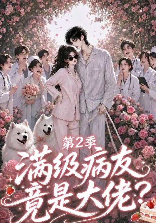 满级病友竟是大佬第2季