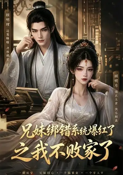 兄妹绑错系统爆红了之我不败家了