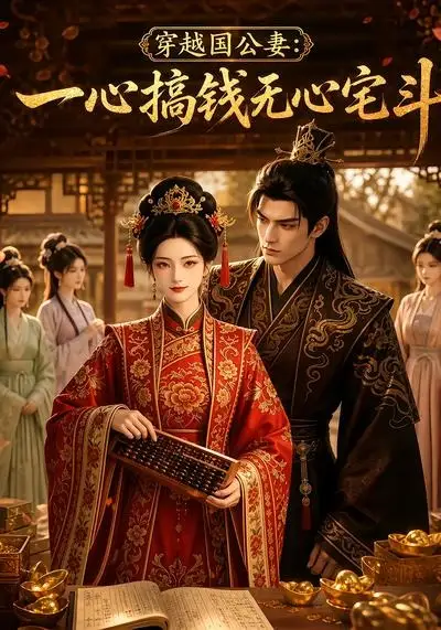 穿越国公妻:一心搞钱无心宅斗&穿越国公妻一心搞钱无心宅斗