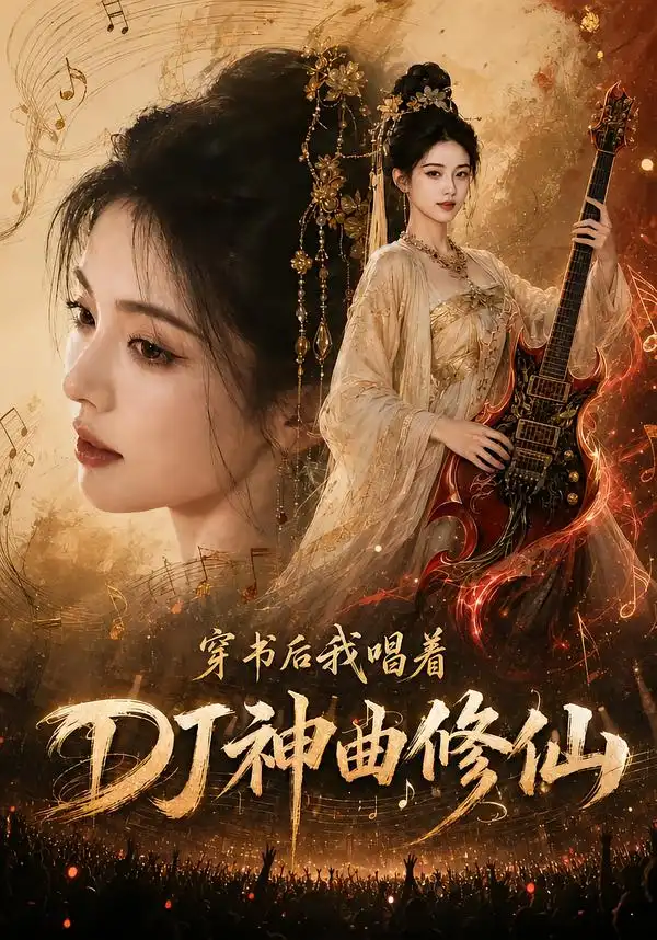 穿书后我唱着DJ神曲修仙
