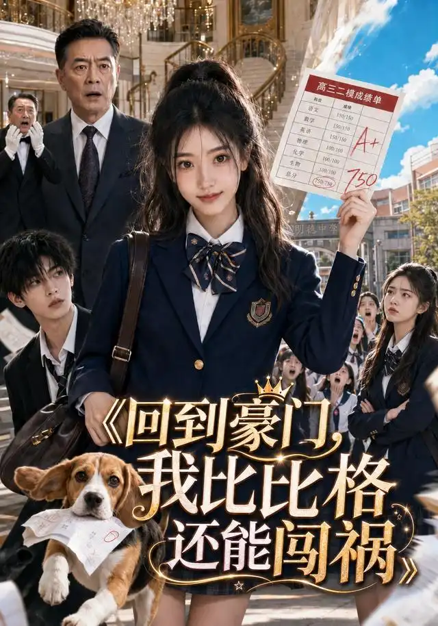 回到豪门,我比比格还能闯祸&回到豪门我比比格还能闯祸