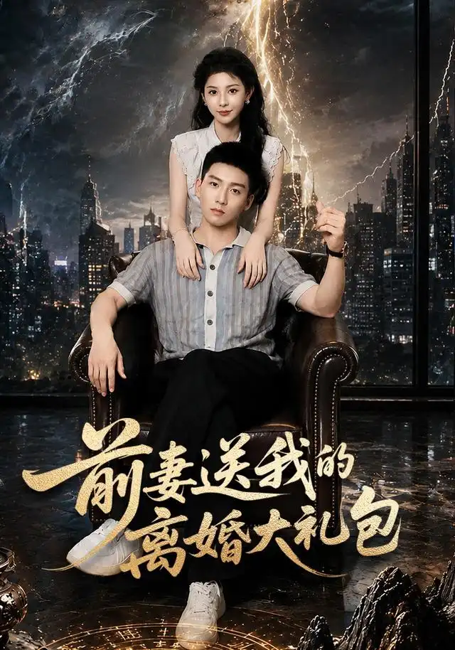 前妻送我的离婚大礼包 - 短剧短剧海报图片