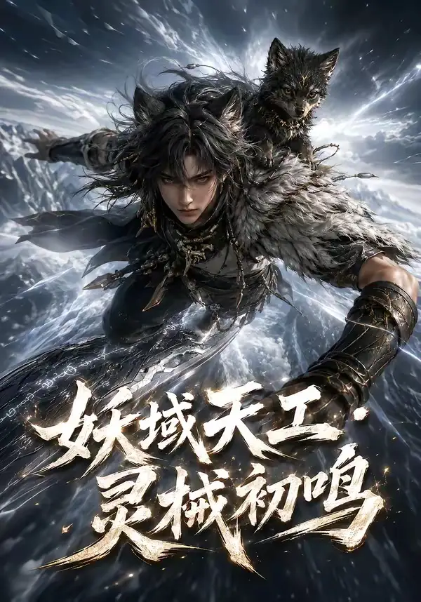妖域天工:灵械初鸣&妖域天工灵械初鸣