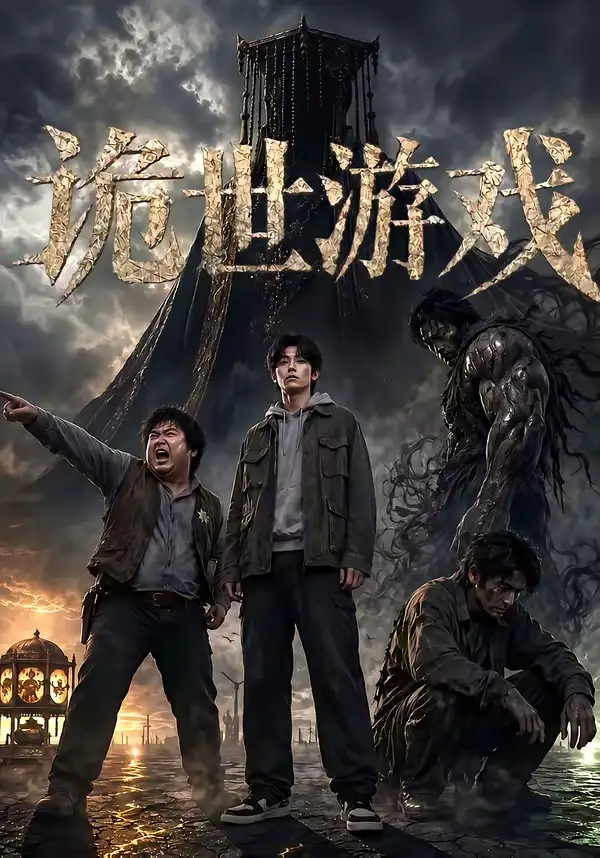 诡世游戏
