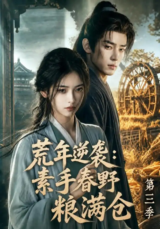 荒年逆袭：素手春野粮满仓第三季&荒年逆袭素手春野粮满仓第三季
