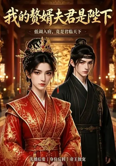 我的赘婿夫君是陛下