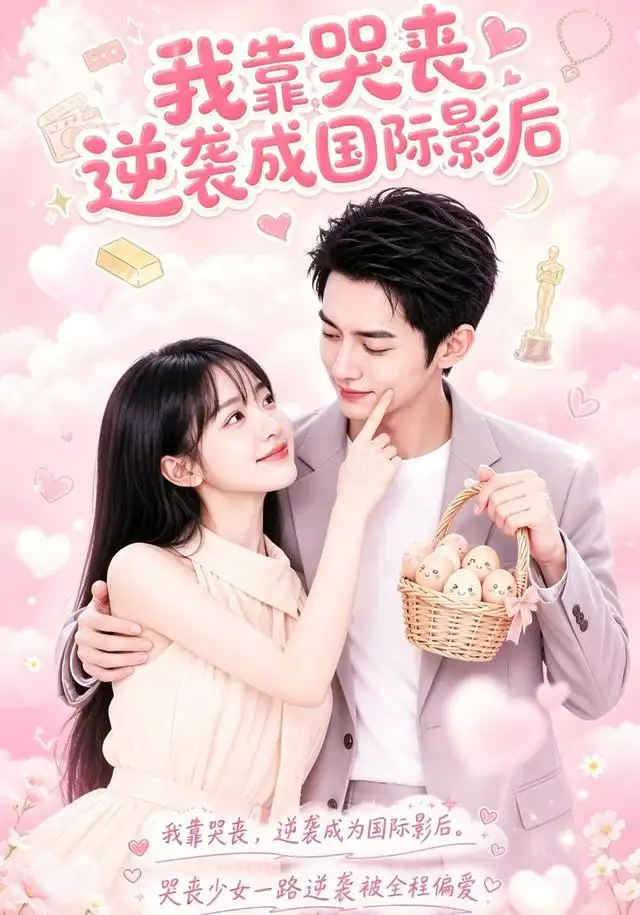 我靠哭丧,逆袭成国际影后&我靠哭丧逆袭成国际影后