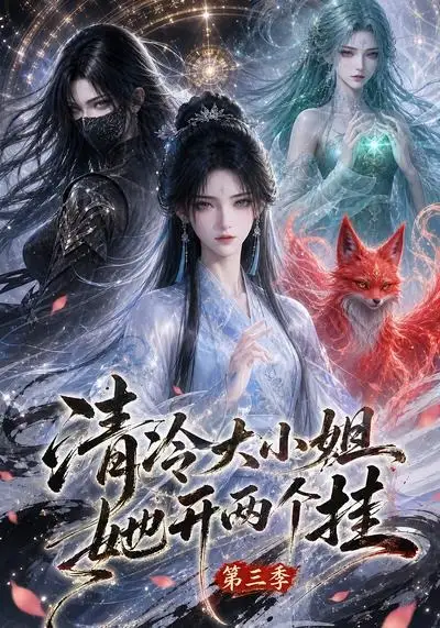 清冷大小姐她开两个挂第三季