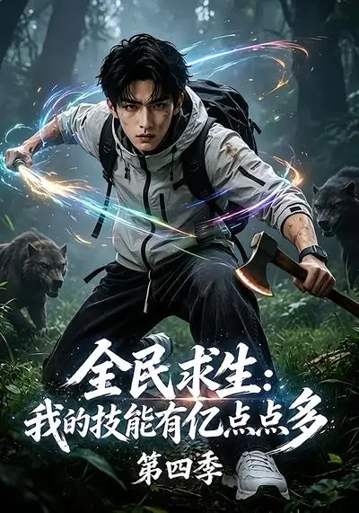 全民求生:我的技能有亿点点多第四季&全民求生我的技能有亿点点多第四季