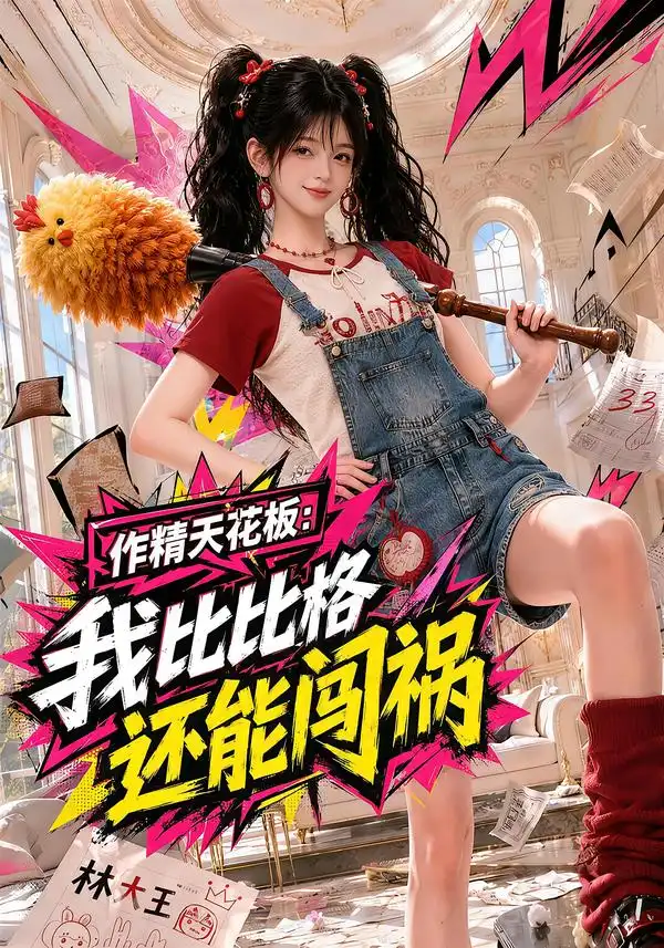作精天花板:我比比格还能闯祸&作精天花板我比比格还能闯祸