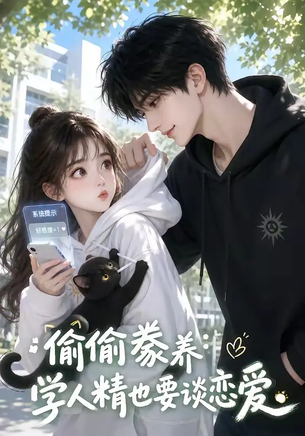偷偷豢养:学人精也要谈恋爱&偷偷豢养学人精也要谈恋爱