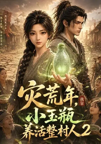 灾荒年,我靠小玉瓶养活整村人2&灾荒年我靠小玉瓶养活整村人2