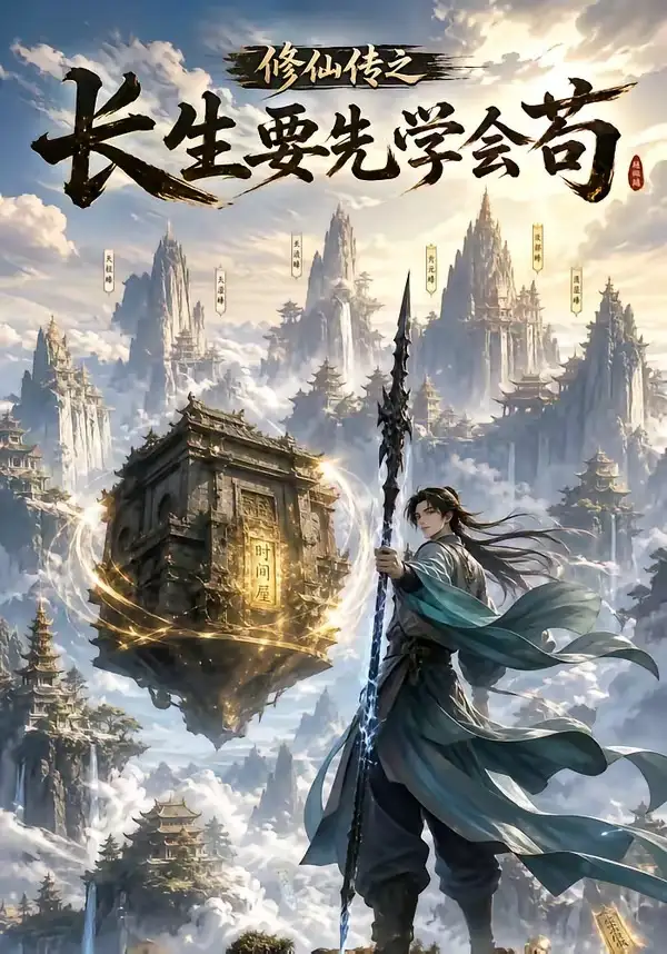 修仙传之长生要先学会苟