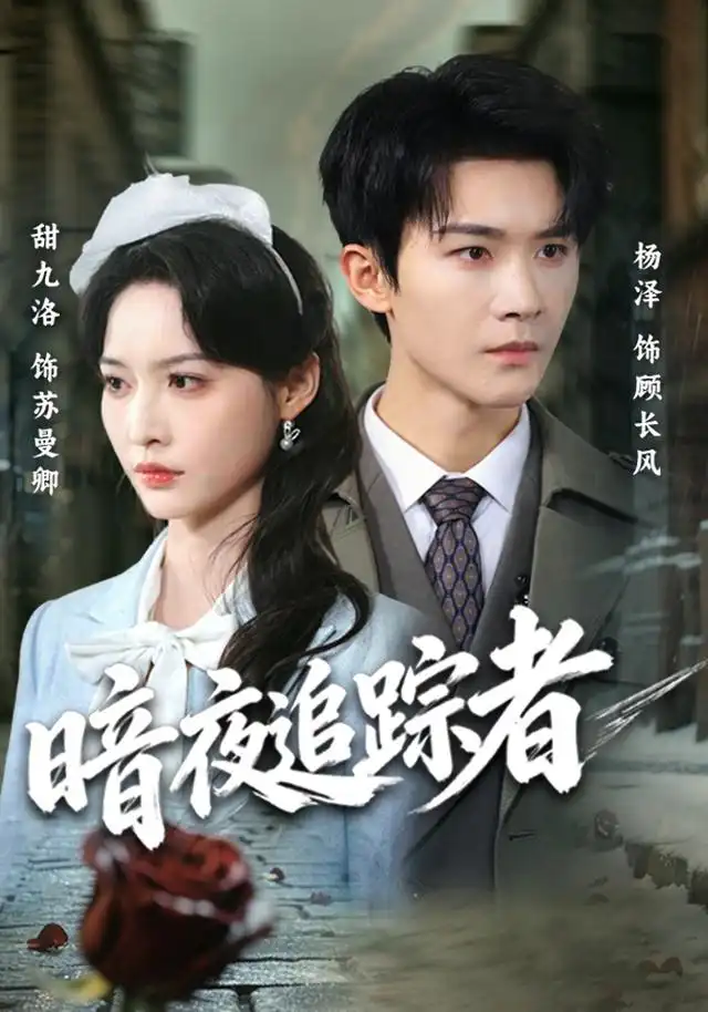 暗夜追踪者 - 短剧短剧海报图片