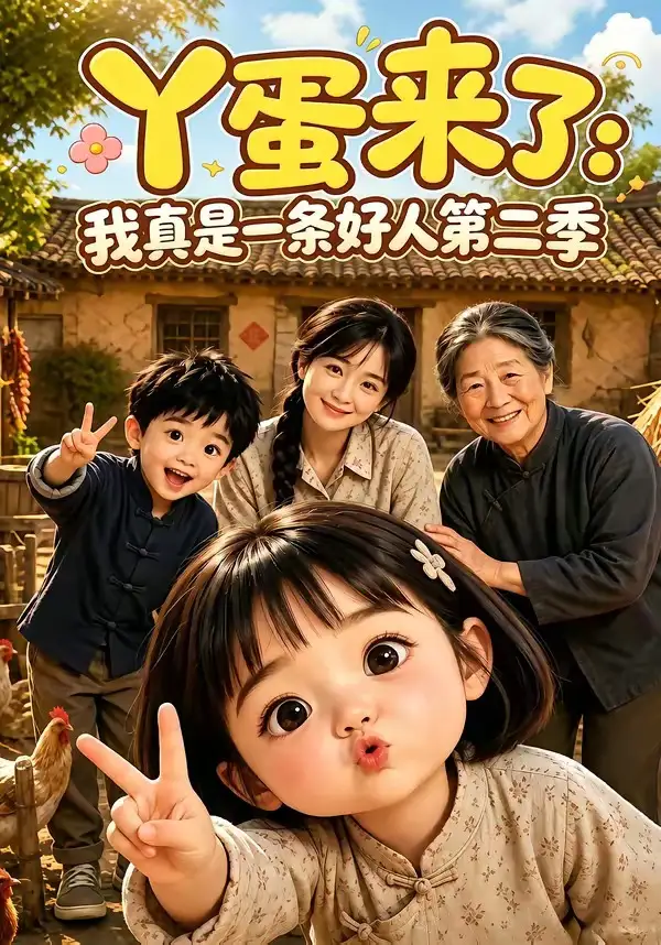 丫蛋来了：我真是一条好人第二季&丫蛋来了我真是一条好人第二季