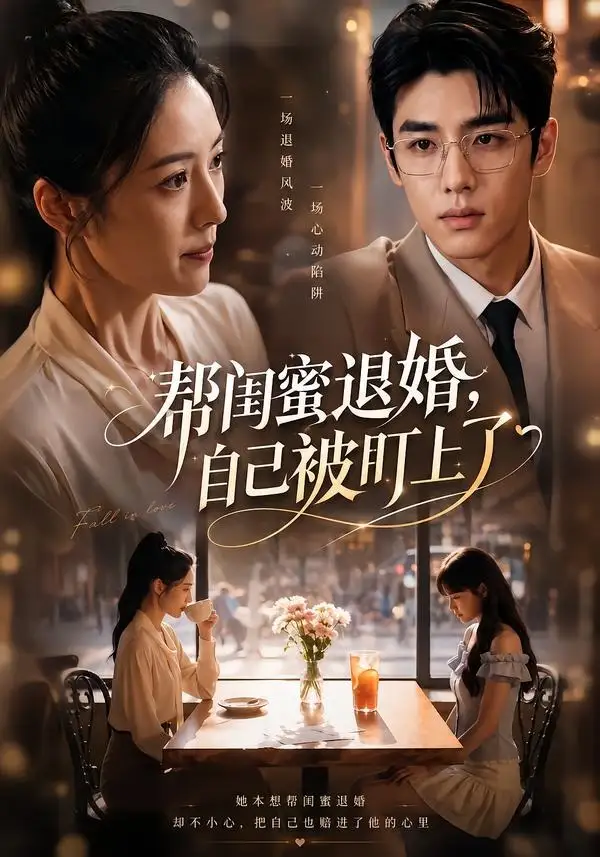 帮闺蜜退婚自己被盯上了
